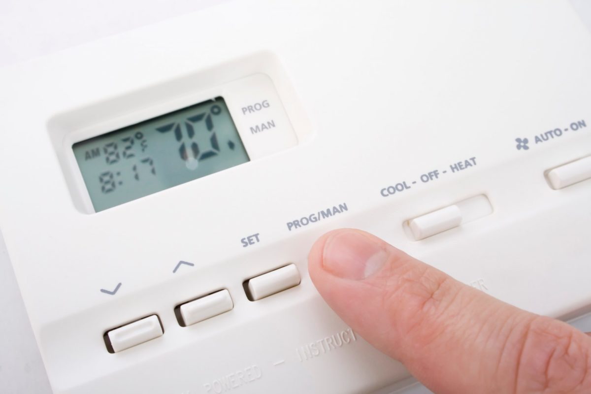 Understanding Your HVAC Thermostat