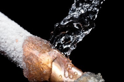 How to Prevent Frozen Pipes this Winter