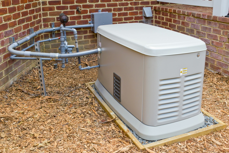 Whole-House Generator Installation Services in Framingham, MA