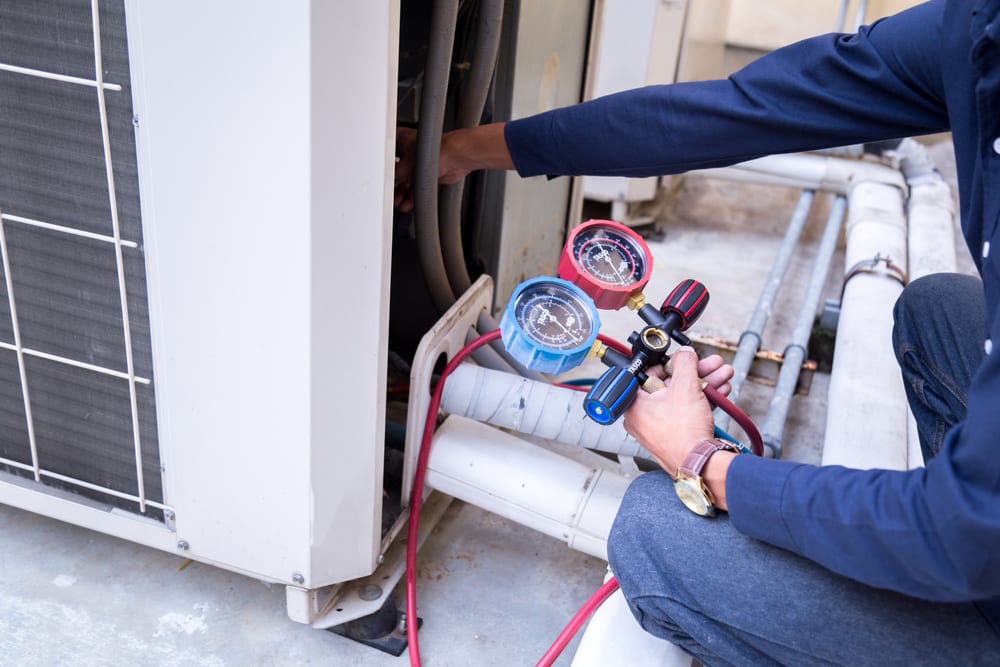 “Does My Air Conditioner Need More Freon?” [FAQ]