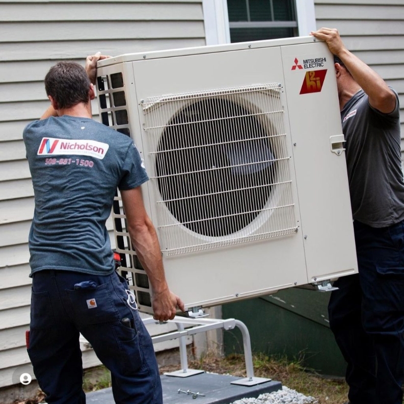 Air Conditioning (AC) Installation Services in Framingham, MA