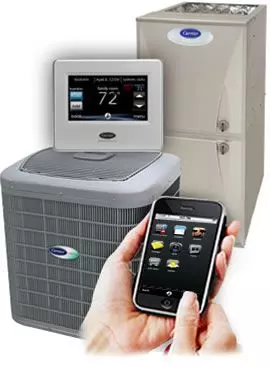AC Recommendation: The Carrier Infinity® Series