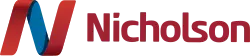 Nicholson Plumbing, Heating & Air Conditioning Logo