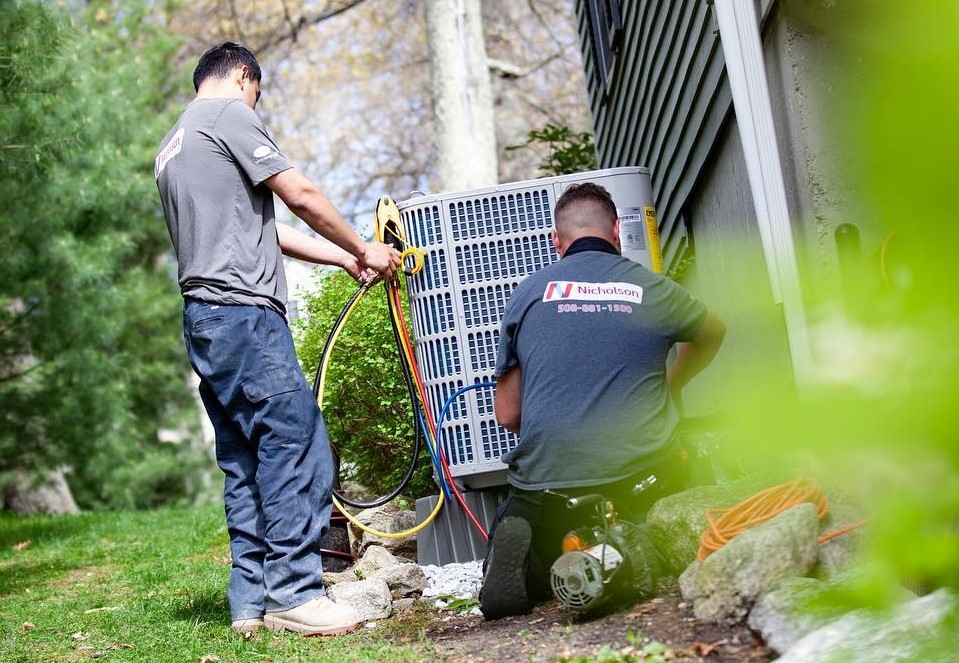 Air Conditioning and HVAC Repair Services in Newton, MA