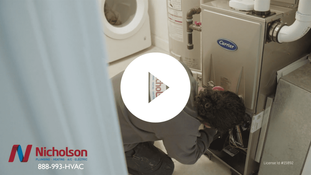 Nicholson Framingham, MA Plumbing, Heating, HVAC Company