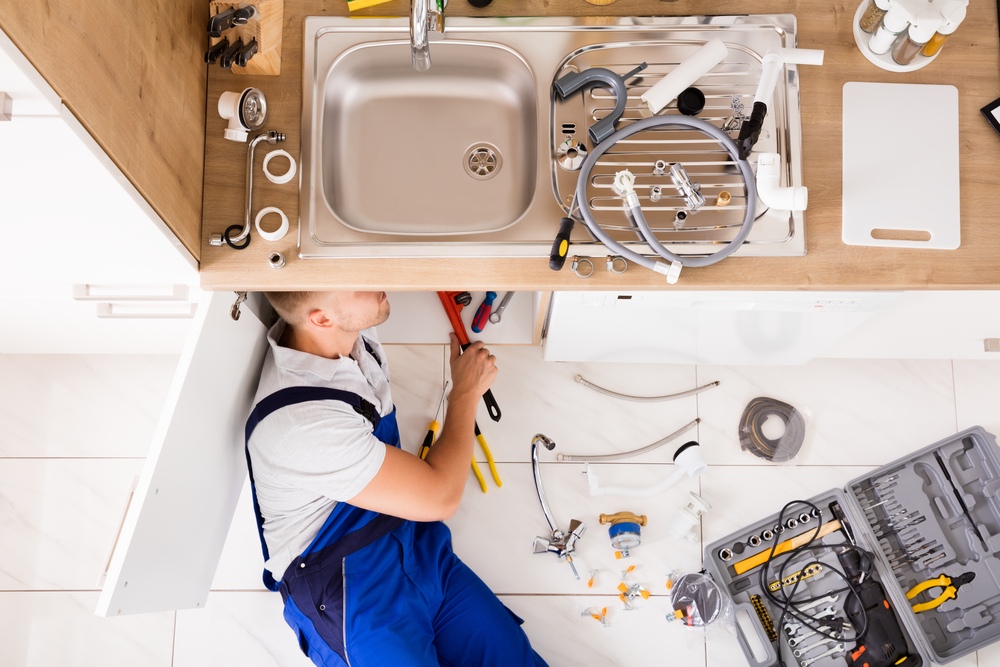 Plumbing Repair Services in Framingham, MA 