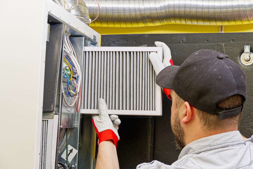 Heating Maintenance Services in Framingham, MA 