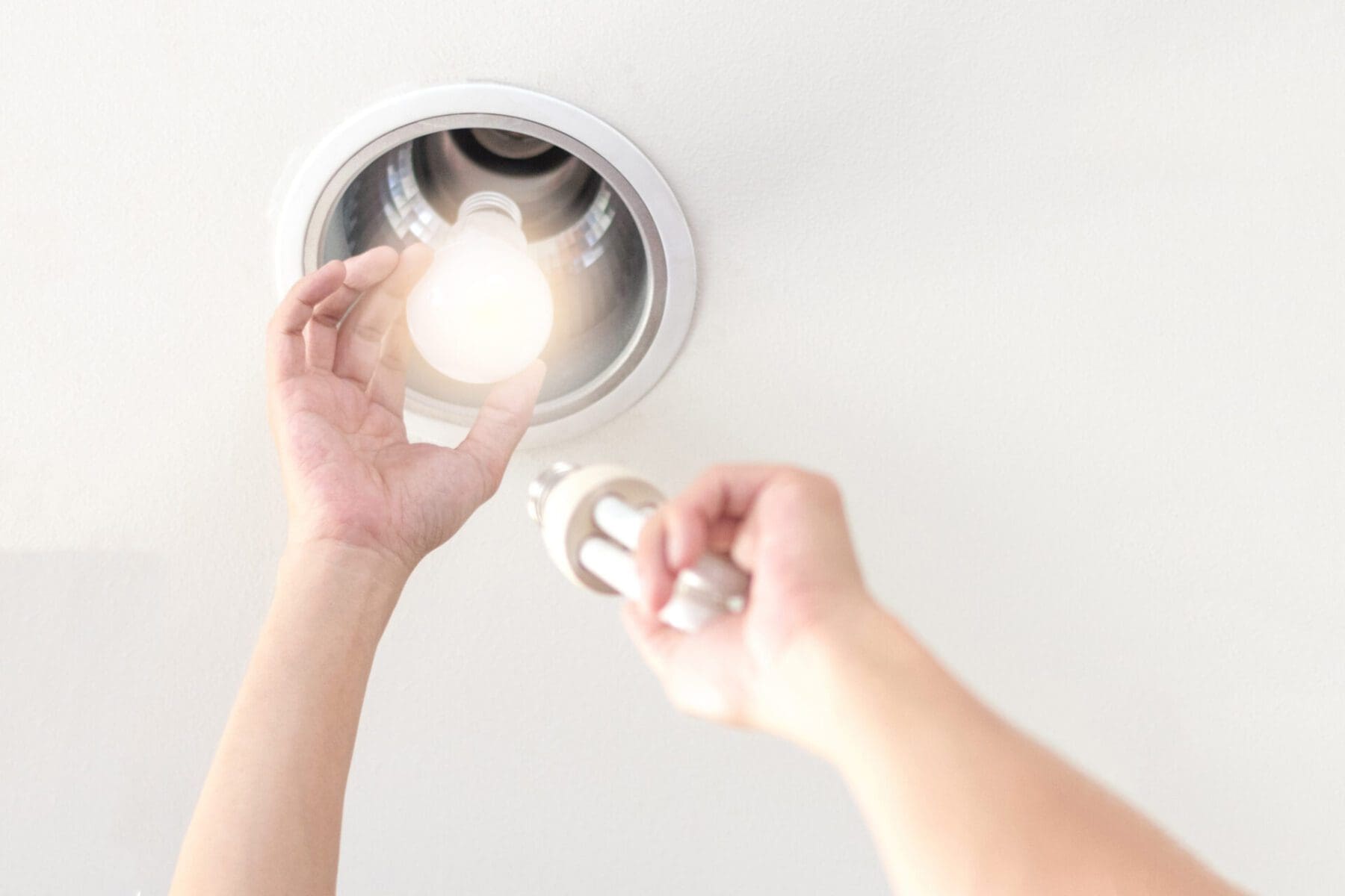 How to Choose New Light Bulbs for Your Home