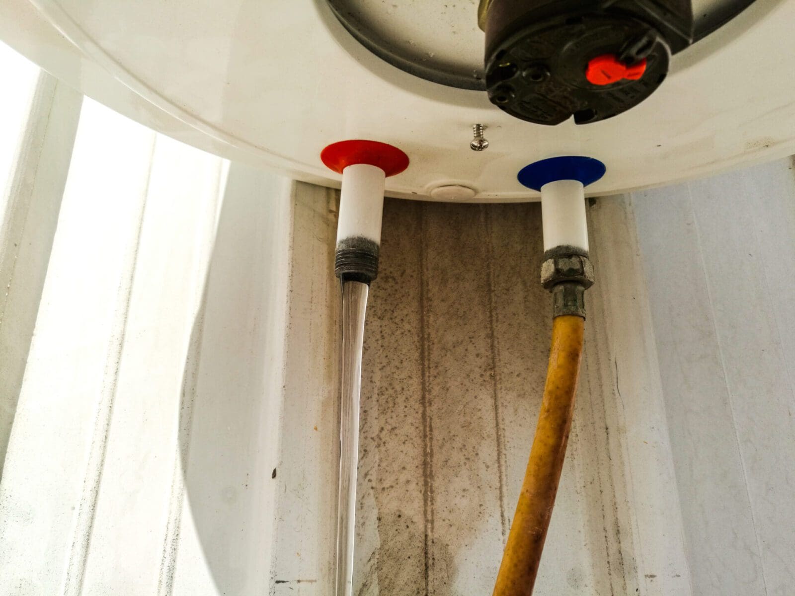 Common Problems with Tank Water Heaters