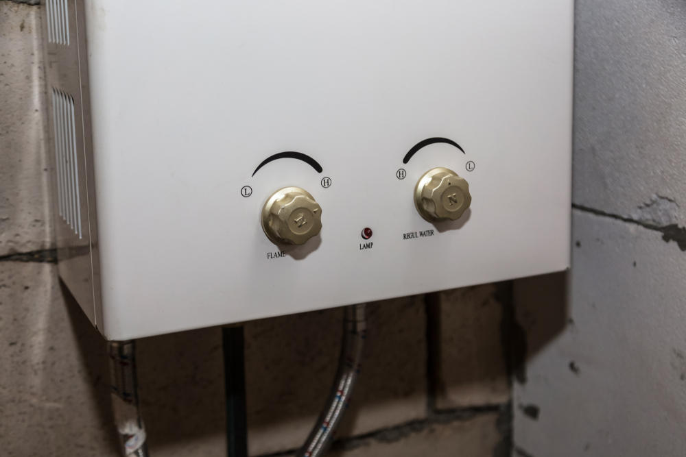 Tankless Water Heater Repair and Installation