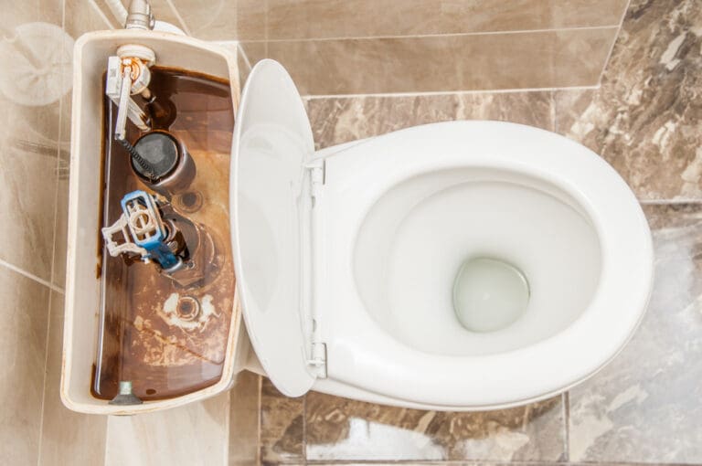 Toilet Tank Not Filling Up? Causes and What to Do Next