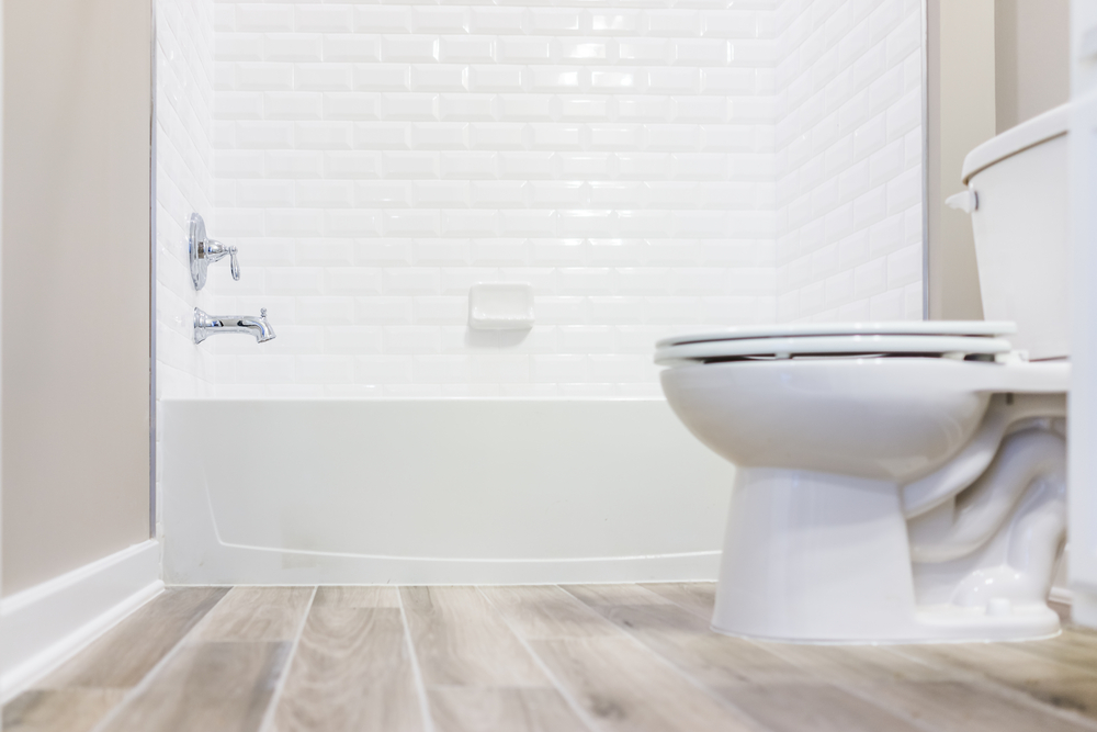Toilet Backing Up Into Shower? Here’s What to Do